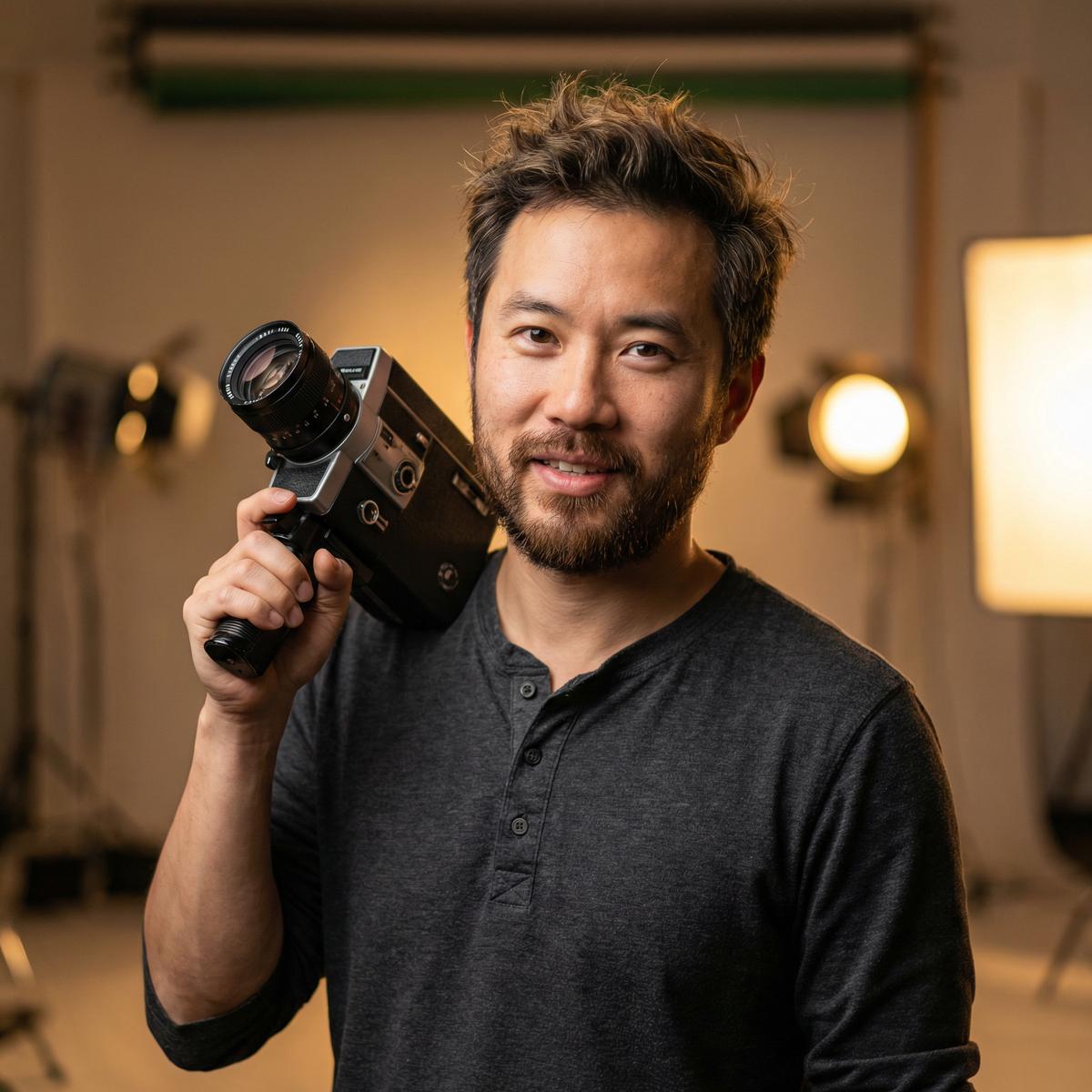 玩物社区首席摄影师张鹏飞