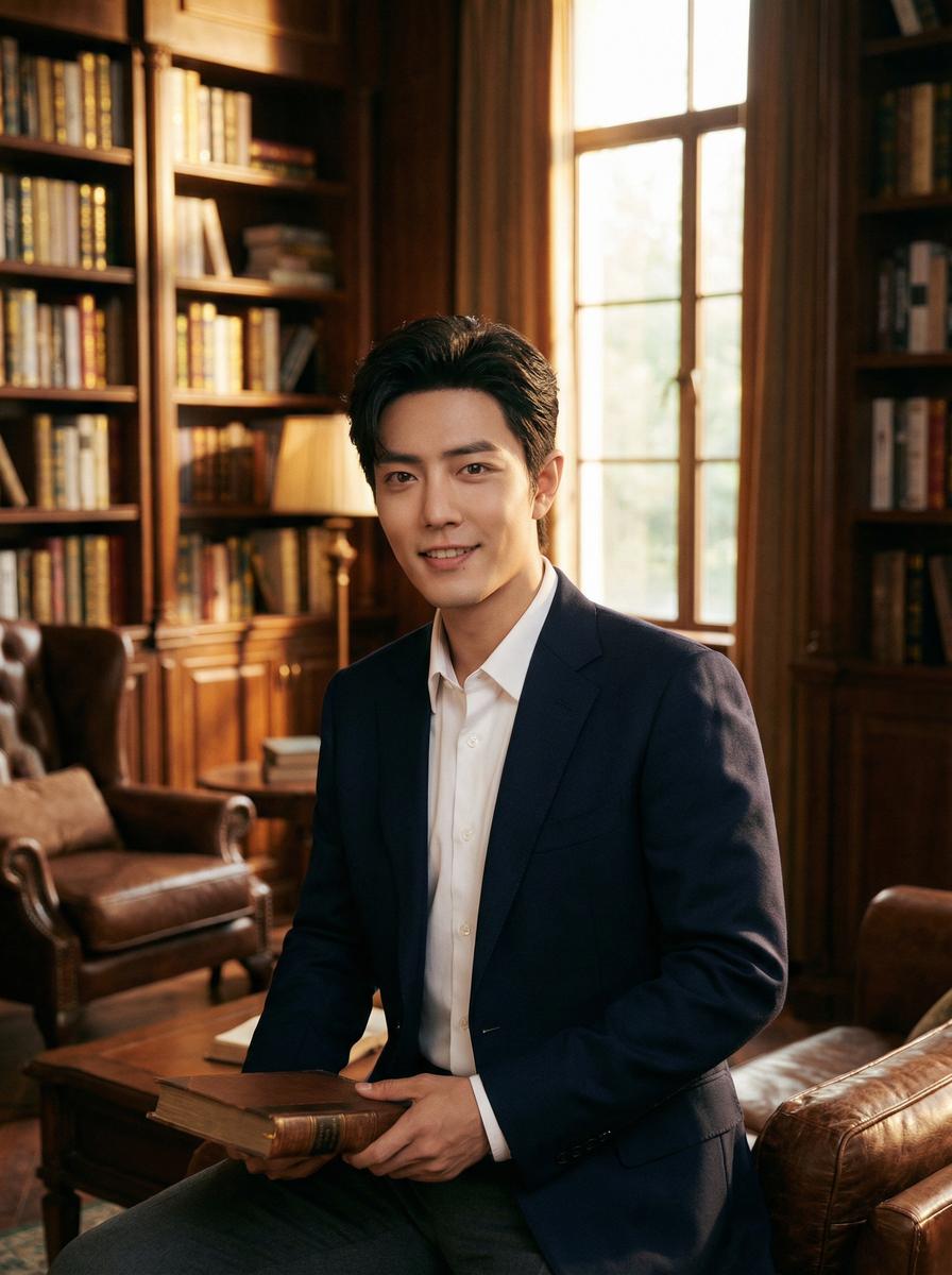 玩物社区易烊千玺写真视频