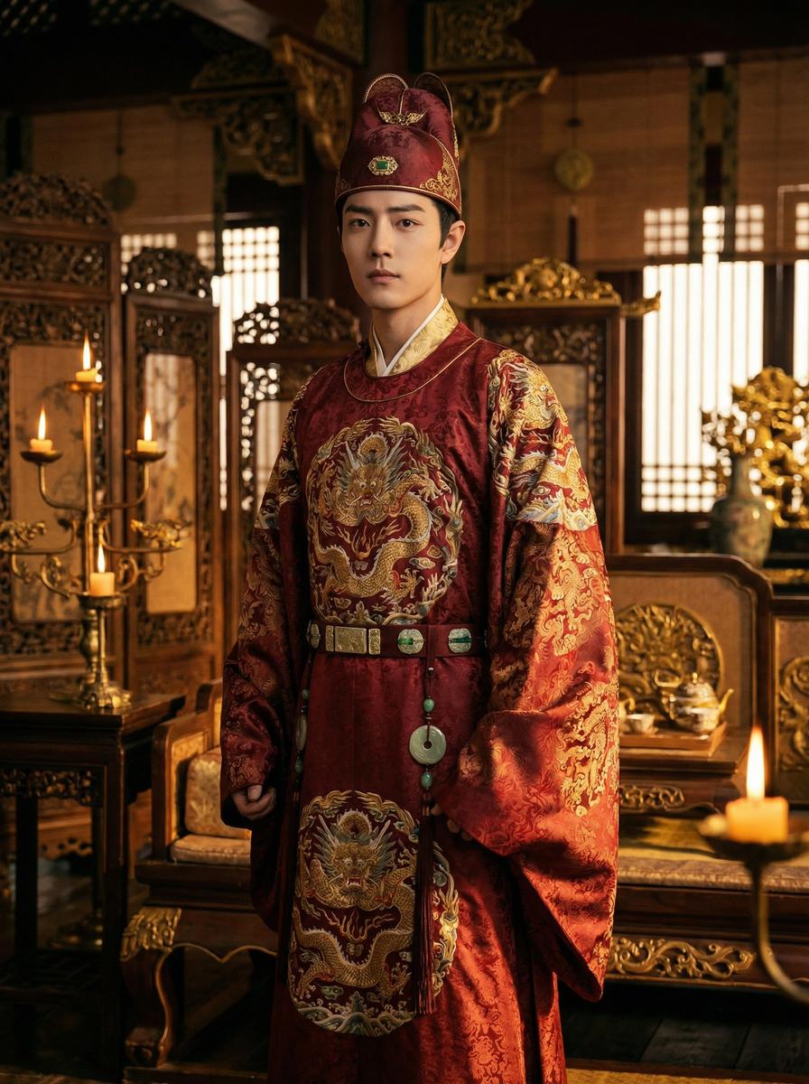 玩物社区刘宇宁MV视频