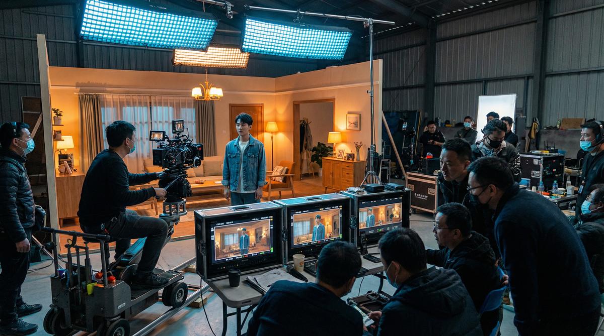 玩物社区易烊千玺影视视频