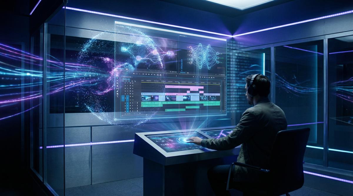 玩物社区 AI视频教程