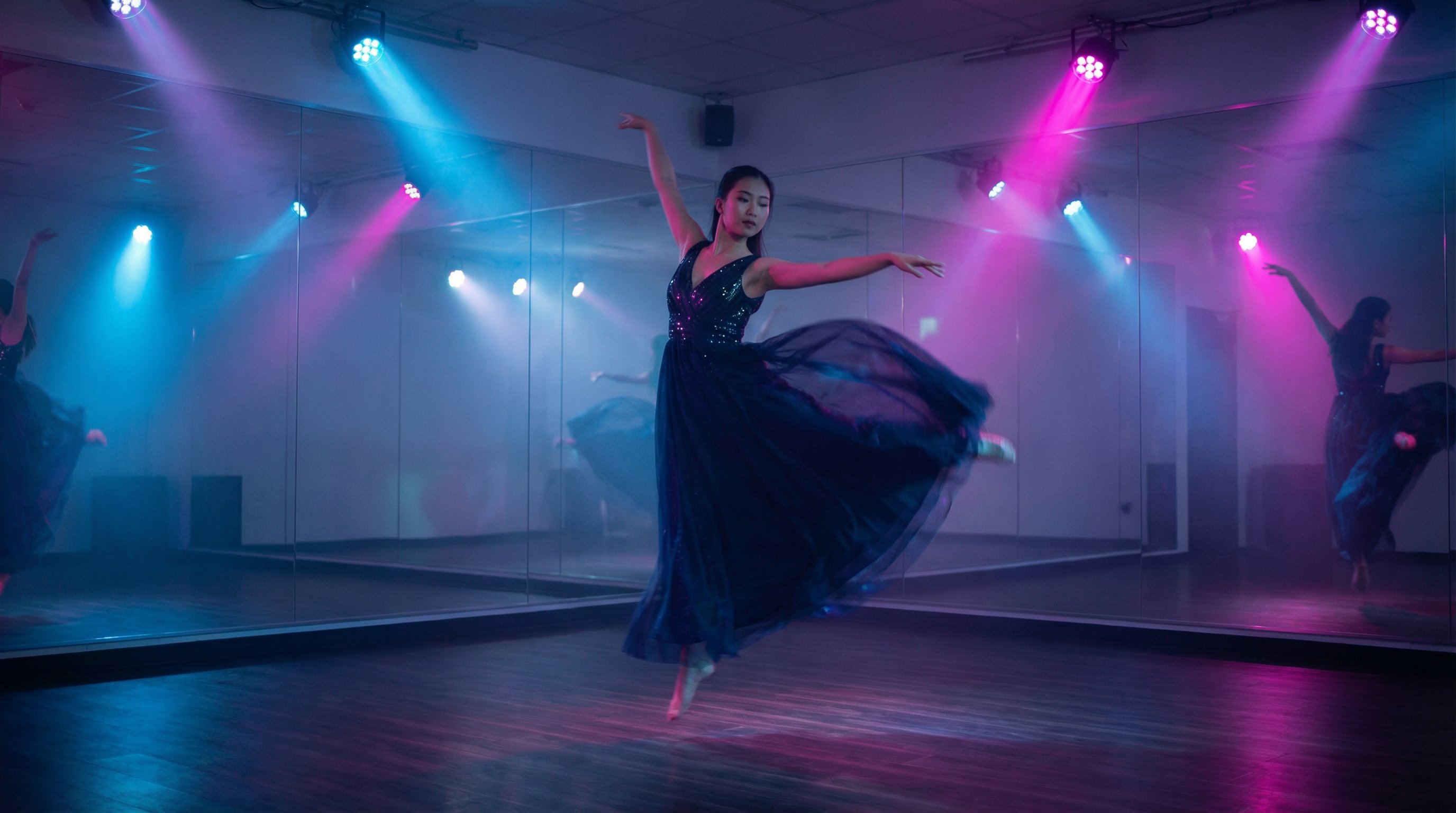 极品反差舞蹈视频