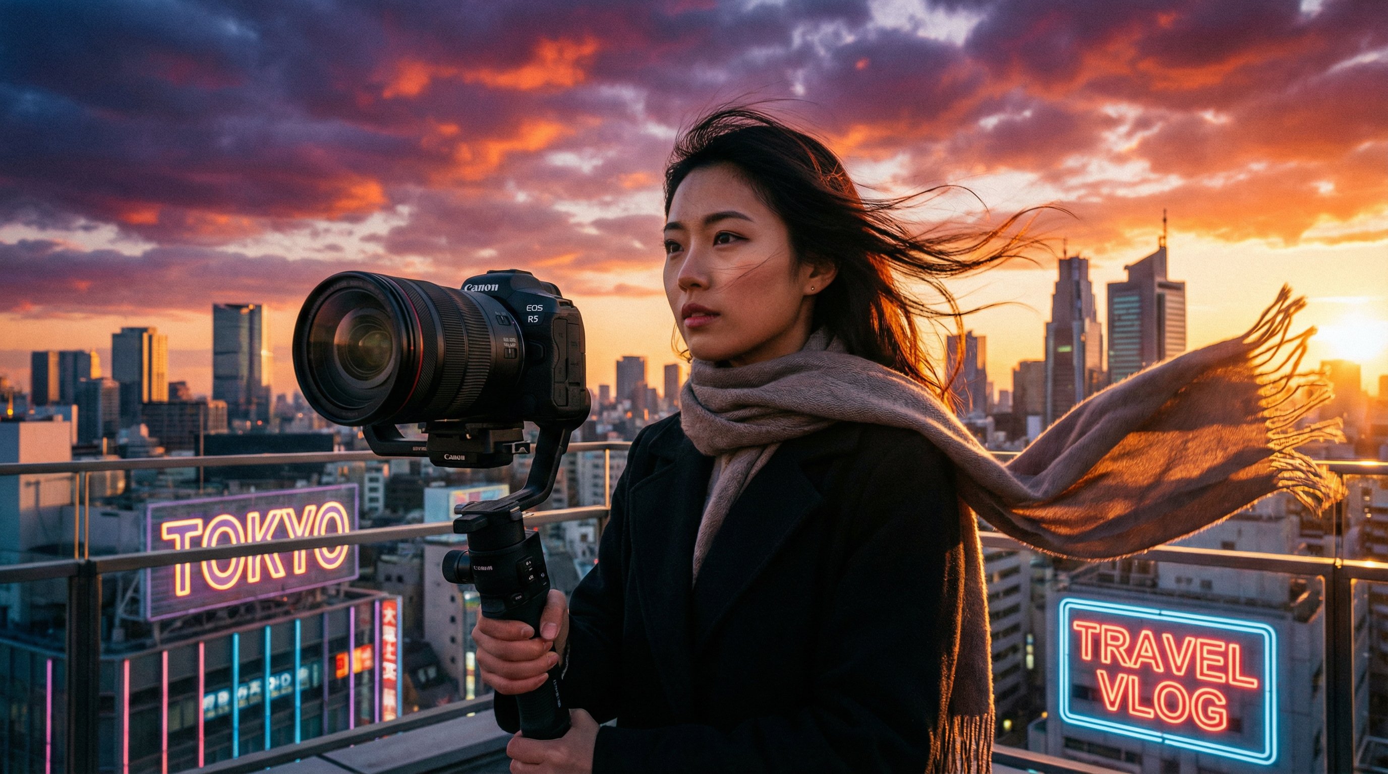 极品反差旅行视频分享