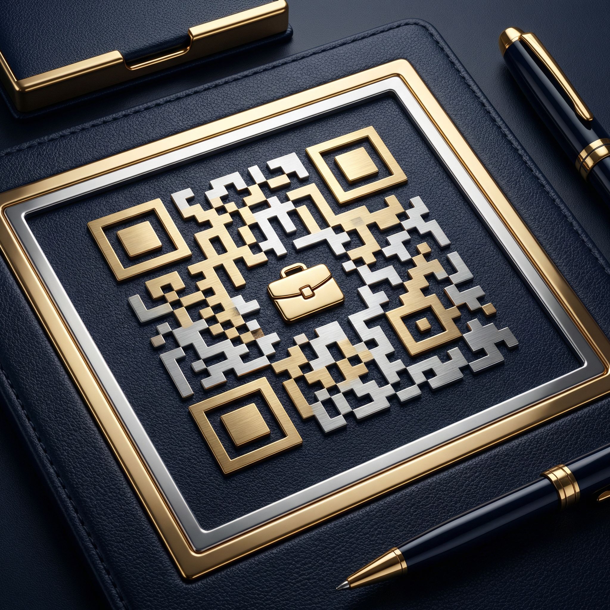 极品反差商务二维码